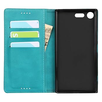 Amazon.co.jp: Sony Xperia XZ premium SO-04J ケース 手帳型